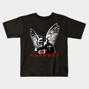 Harambe Kids T-Shirt